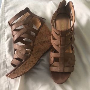 Nine West wedges